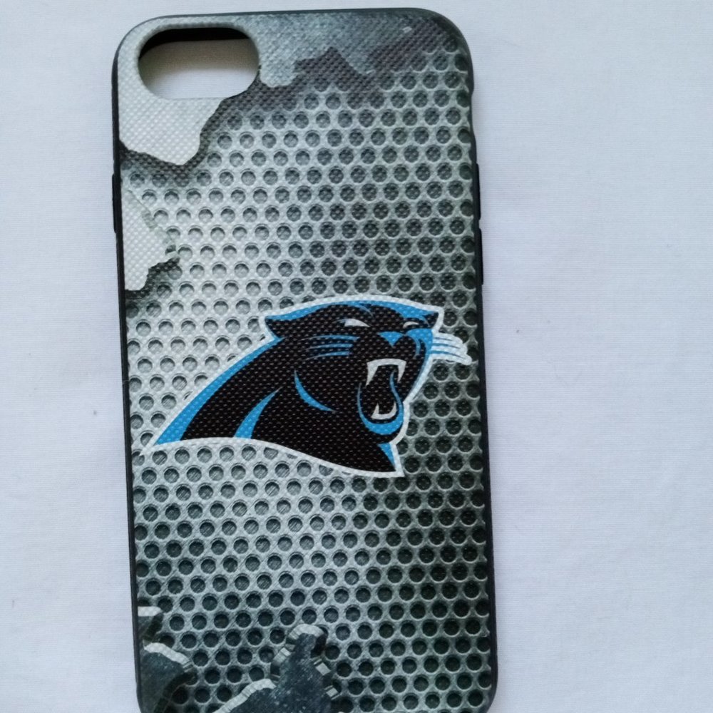 North Carolina Panther Team Phone Case
